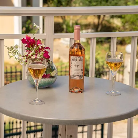 Apartamento Dimitra's House *