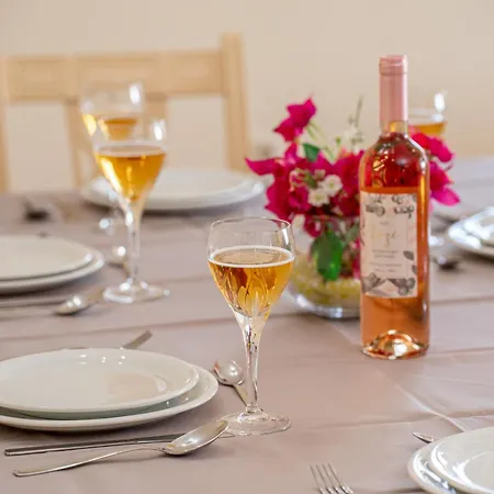 דירה Dimitra's House *