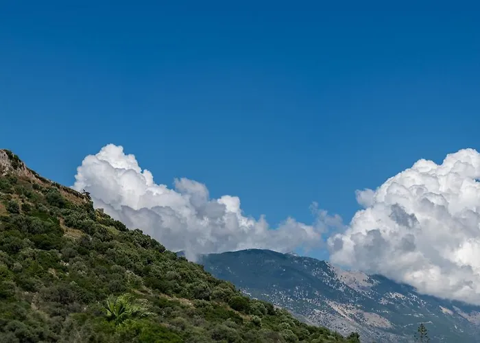 Apartamento Dimitra's House