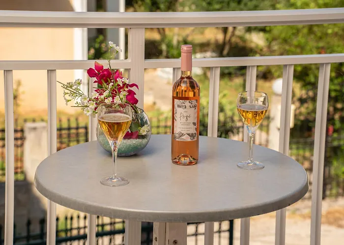 Apartamento Dimitra's House *