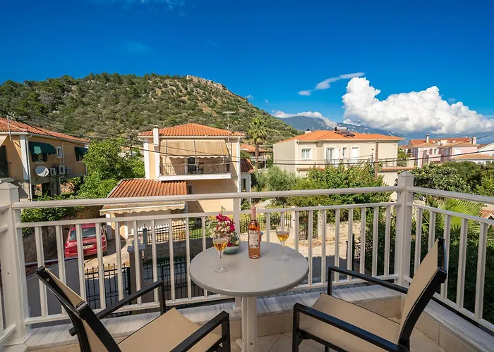 Dimitra's House Argostoli (Kefalonia)