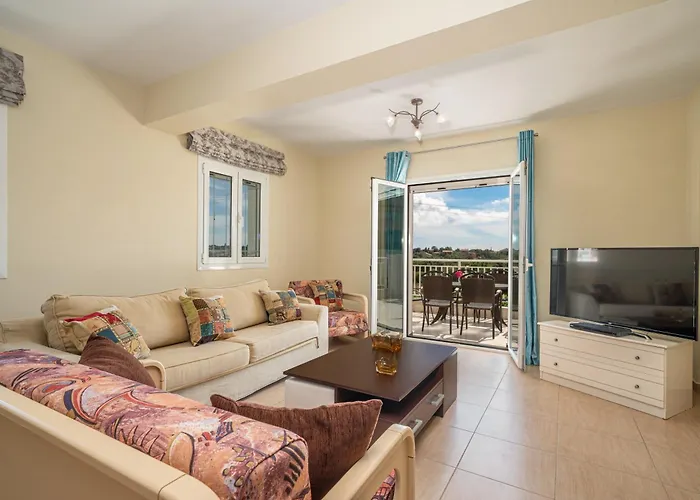 Apartamento Dimitra's House