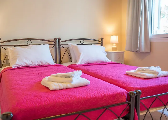 Dimitra's House Apartamento