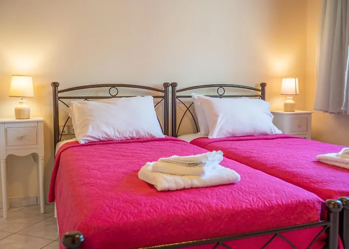 Dimitra's House Apartamento