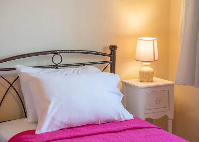 Apartamento Dimitra's House *