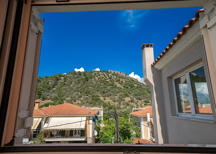 Dimitra's House Apartamento Argostoli (Kefalonia)