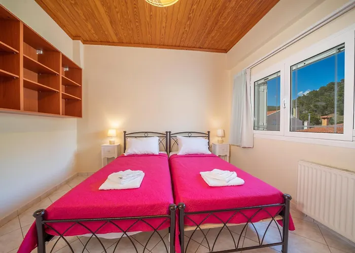 Dimitra's House * Argostoli (Kefalonia)