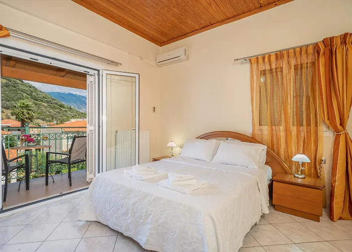 Dimitra's House Apartamento