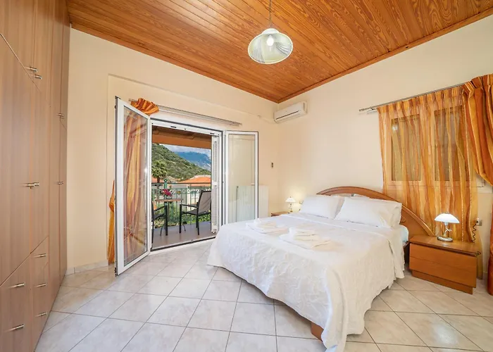 Apartamento Dimitra's House