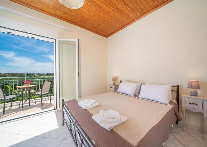 Dimitra's House Apartamento *