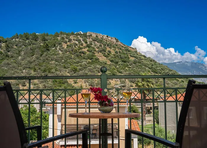 Apartamento Dimitra's House *