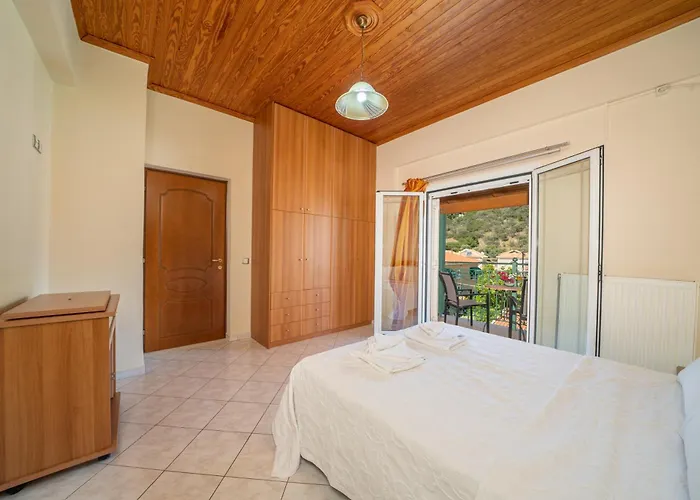 Dimitra's House Apartamento Argostoli (Kefalonia)