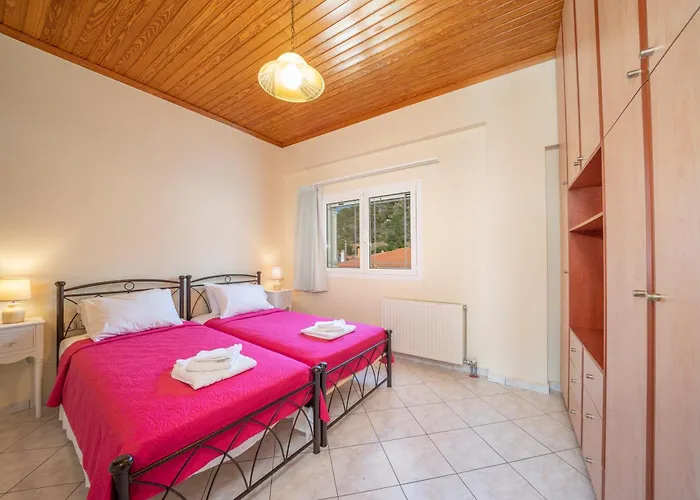 Dimitra's House * Argostoli (Kefalonia)