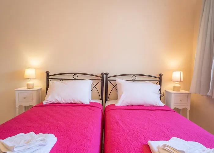 Dimitra's House Apartamento