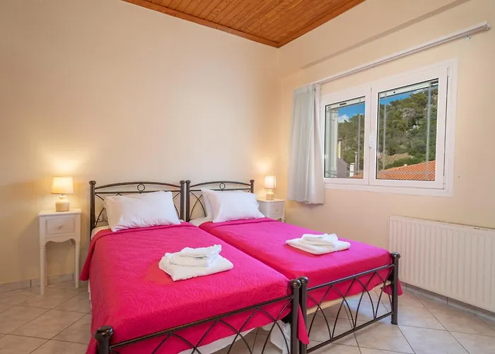 Apartamento Dimitra's House