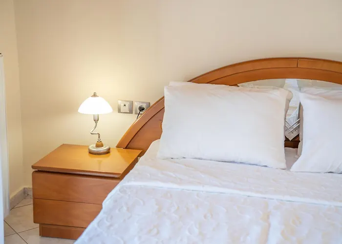 Apartamento Dimitra's House *