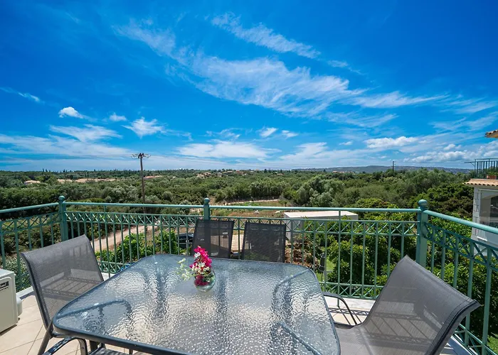 Dimitra's House * Argostoli (Kefalonia)