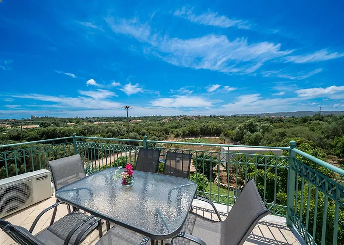 Dimitra's House Apartamento