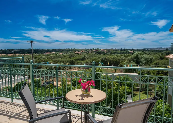 Apartamento Dimitra's House