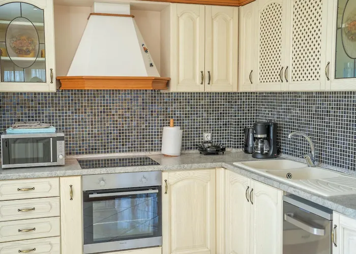 Apartamento Dimitra's House *