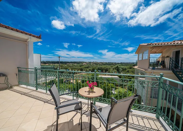 Apartamento Dimitra's House Argostoli (Kefalonia)