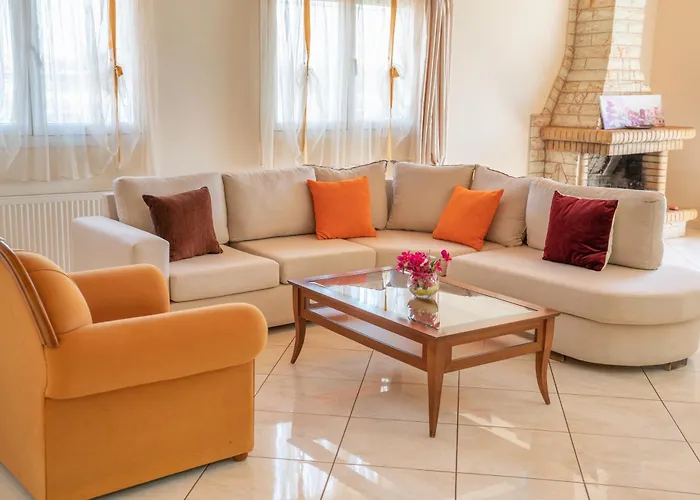 Dimitra's House Apartamento