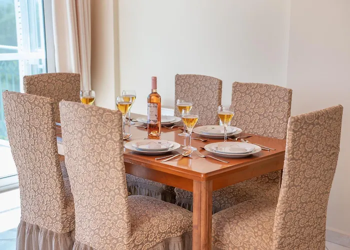 Dimitra's House Apartamento *