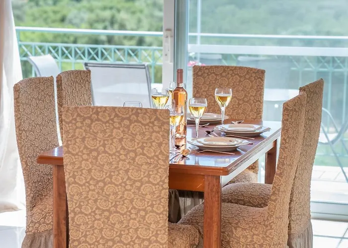 Apartamento Dimitra's House