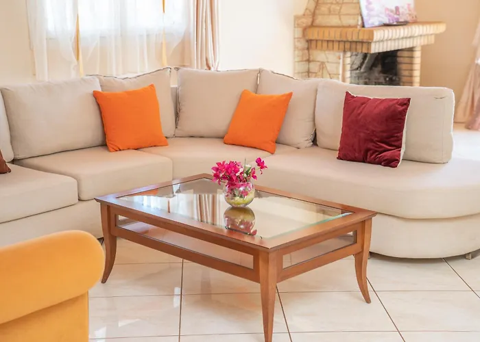 Dimitra's House Apartamento *