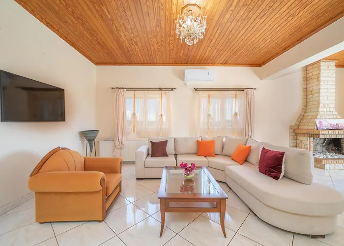 Apartamento Dimitra's House *