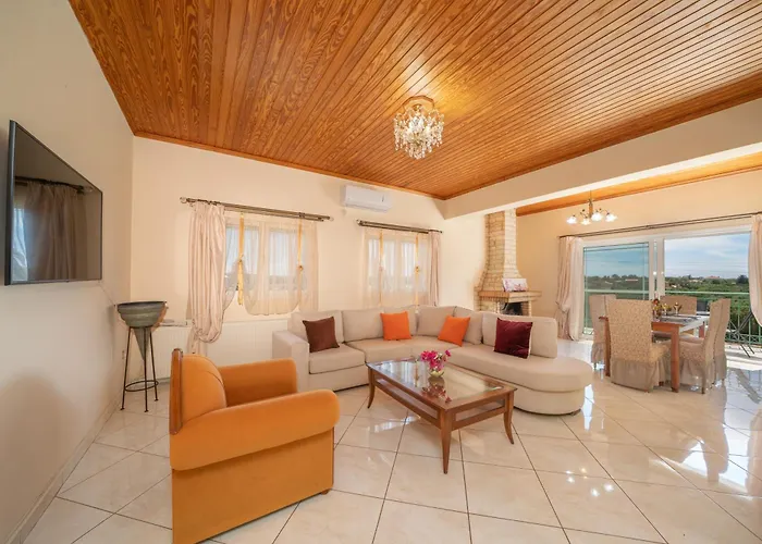 Dimitra's House Apartamento Argostoli (Kefalonia)