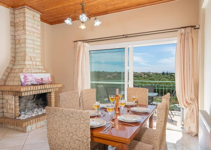 Apartamento Dimitra's House Argostoli (Kefalonia)