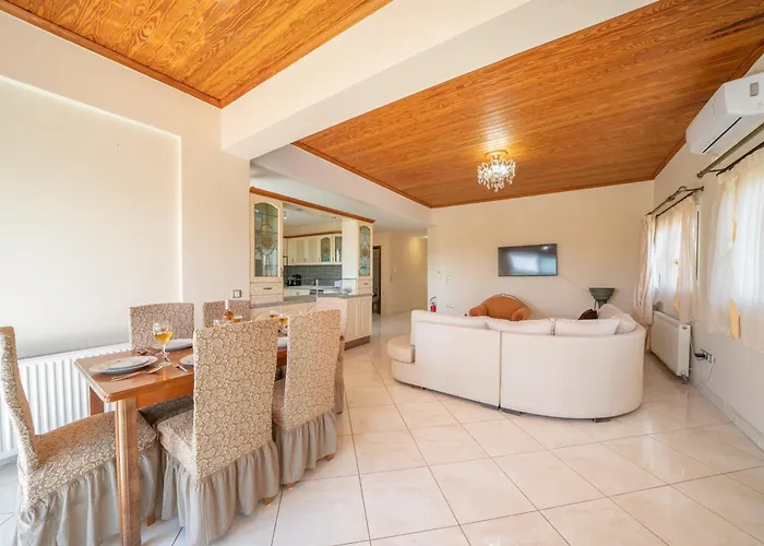 Dimitra's House Apartamento