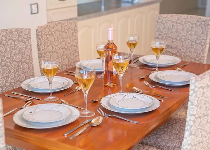 Apartamento Dimitra's House