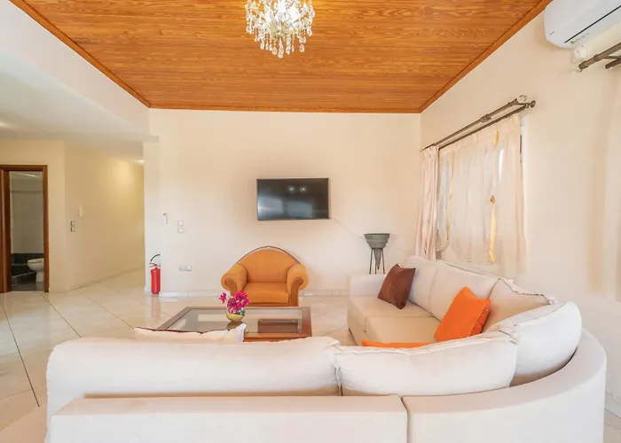 Dimitra's House Apartamento