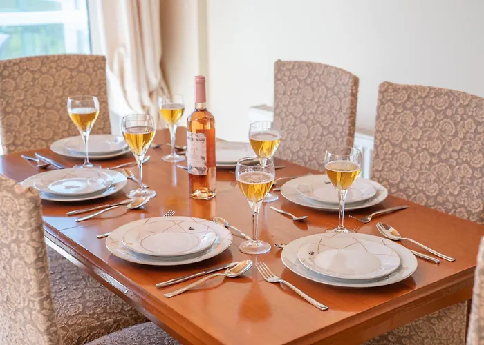 Apartamento Dimitra's House