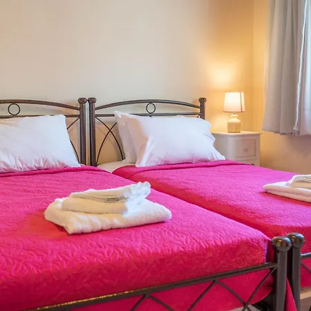 Dimitra's House Appartamento