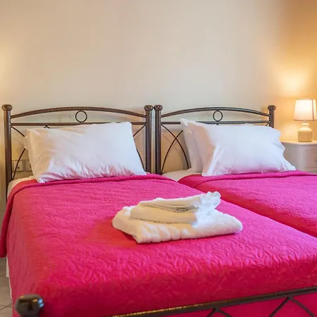 Dimitra's House Apartment