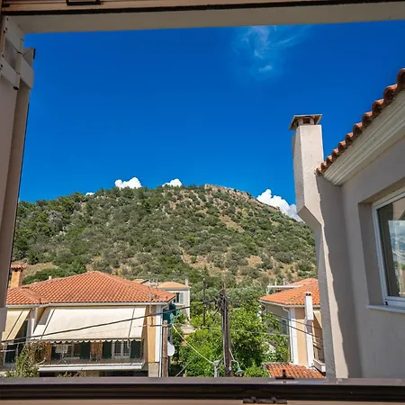 Dimitra's House 公寓 阿尔戈斯托利翁