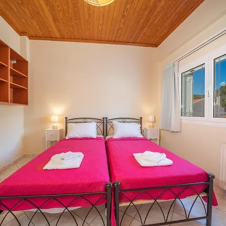 Dimitra's House * Argostoli (Kefalonia)