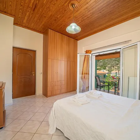 Dimitra's House Apartment Argostoli (Kefalonia)