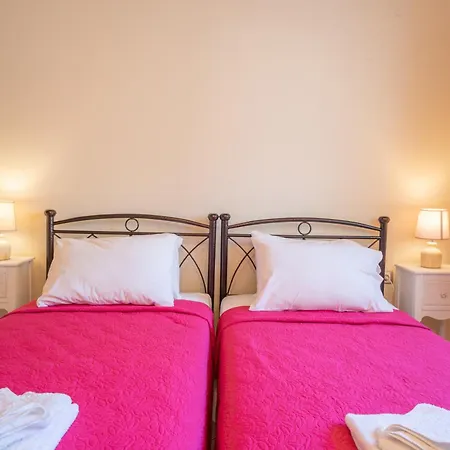 Dimitra's House 公寓