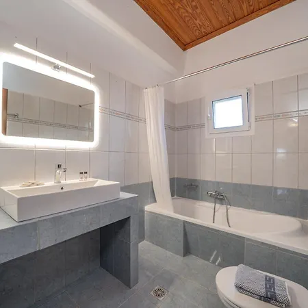 Dimitra's House Appartamento *