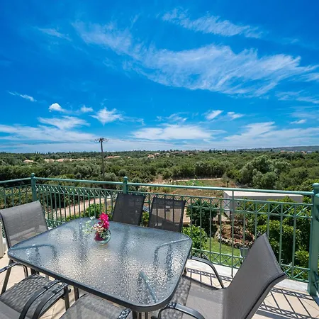 Dimitra's House 公寓