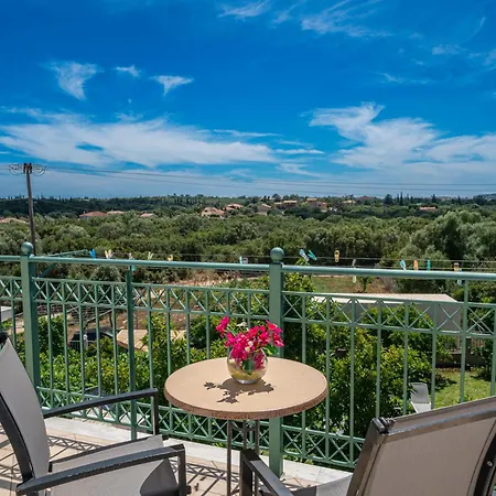 公寓 Dimitra's House