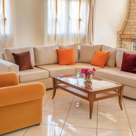 Dimitra's House Apartment