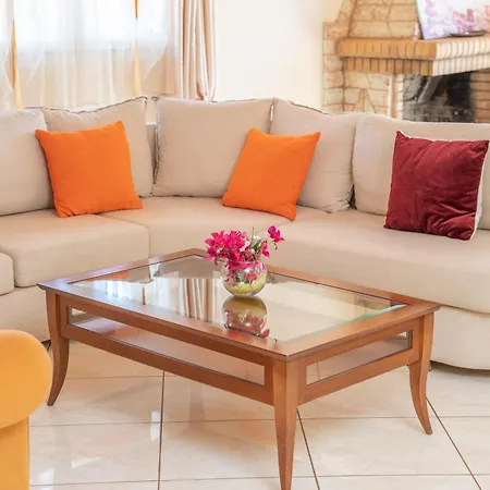 Dimitra's House Apartment *