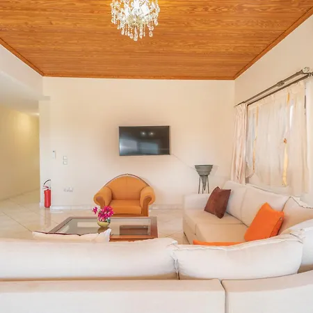 Dimitra's House Apartment