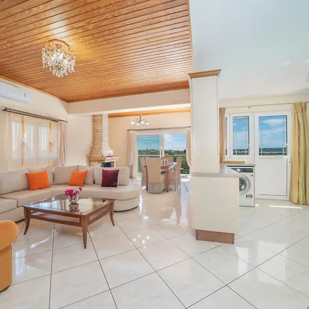 Dimitra's House 公寓